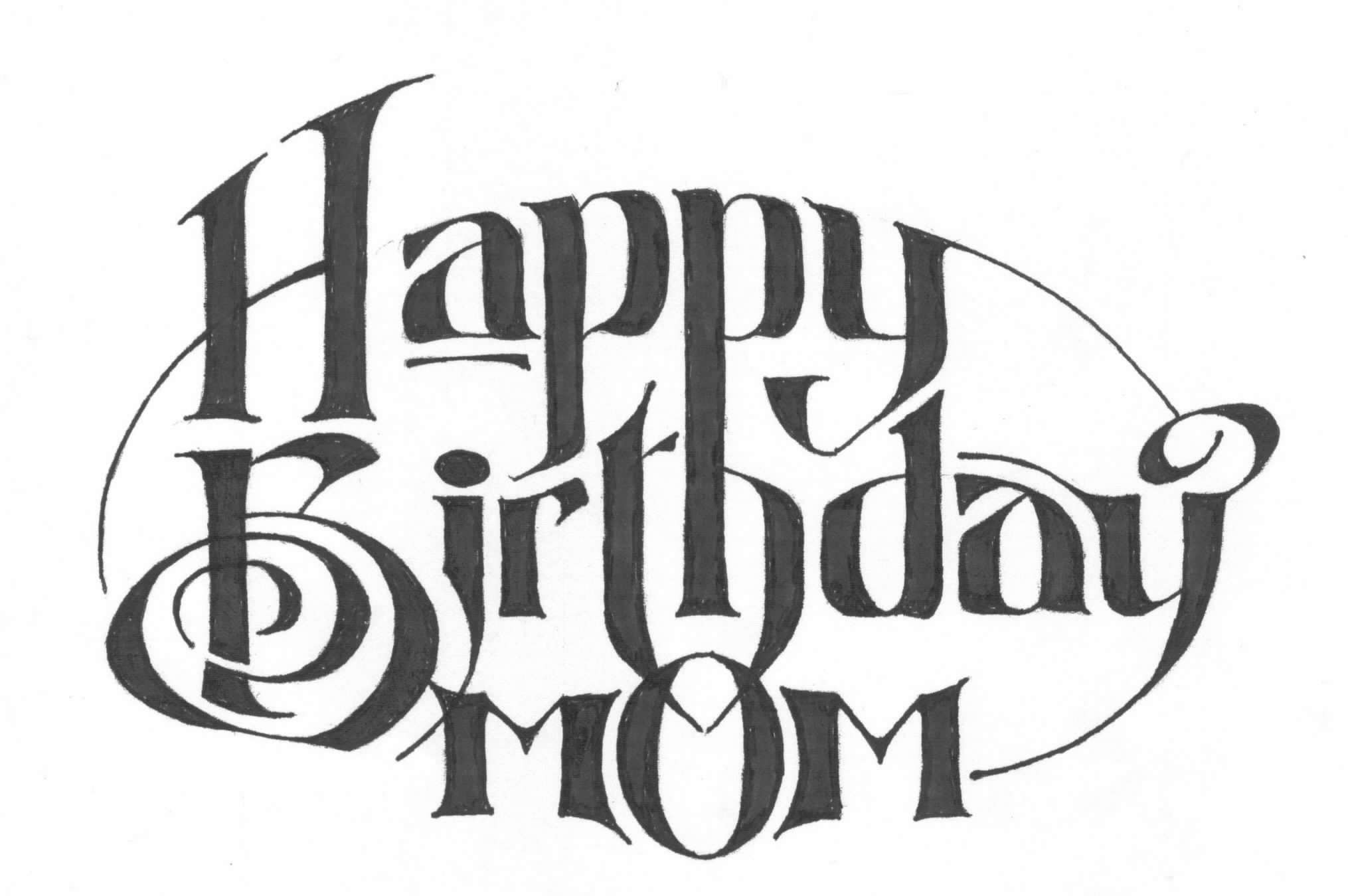 2030x1350 Eryq Happy Birthday Mom (2001)