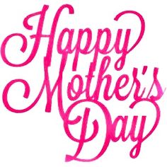 236x236 Mother's Day Comes Part Of Happy Mothers Day Bulletin Border