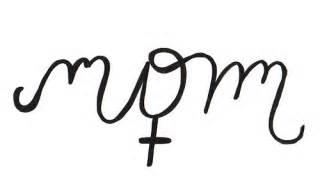 320x195 Mom Clipart Word