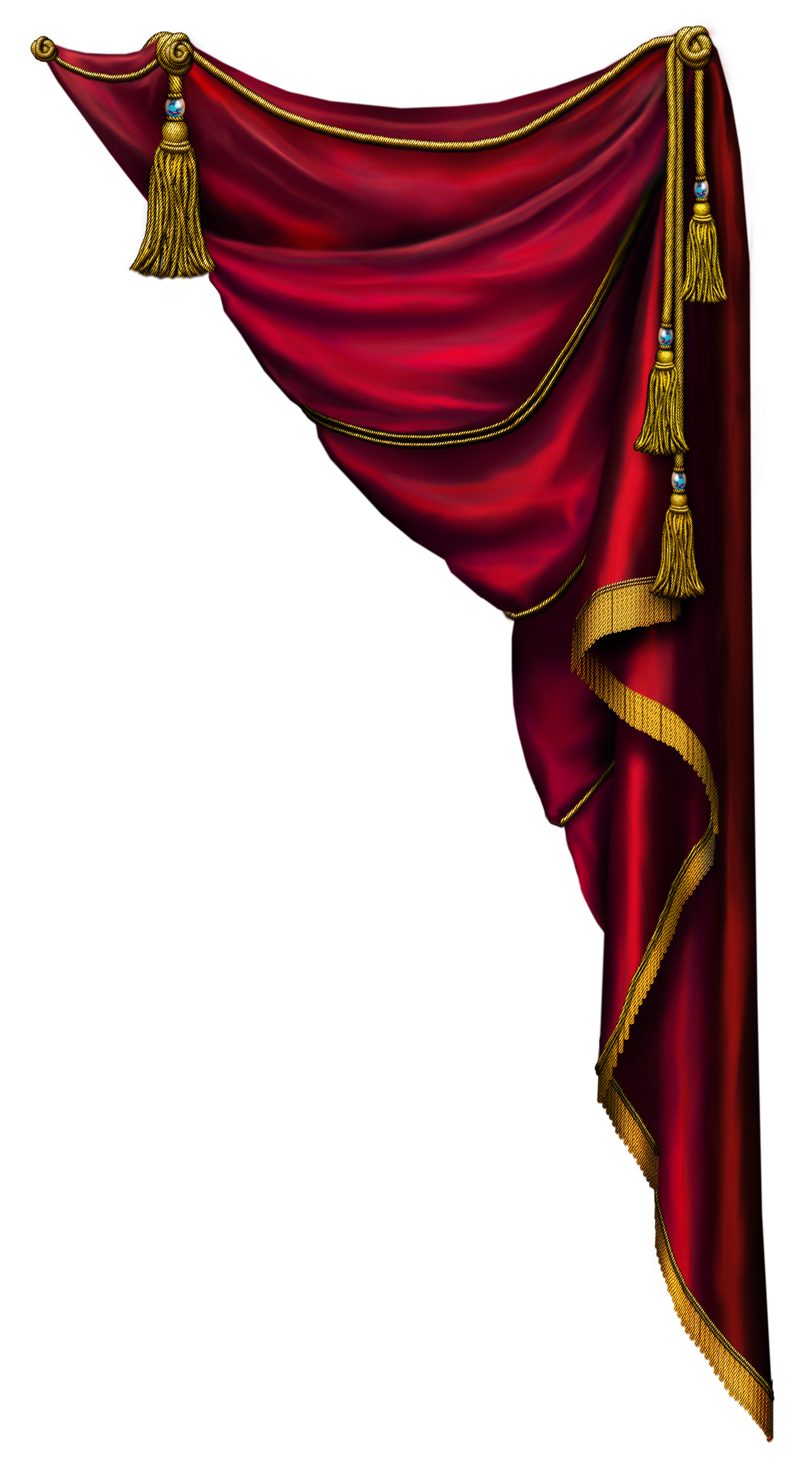 1632x2928 Curtain Clipart ~ Decorate The House With Beautiful Curtains