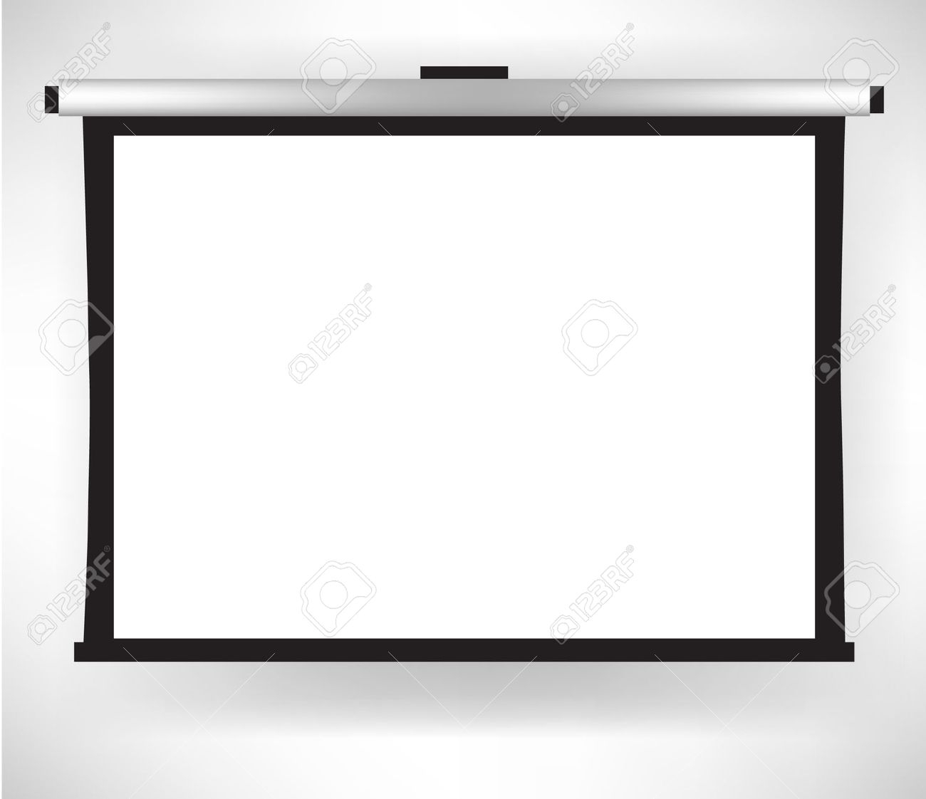 1300x1122 Movie Screen Clipart