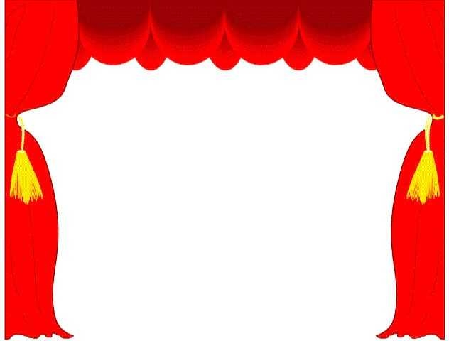 632x480 Top 10 Theater Stage Clipart