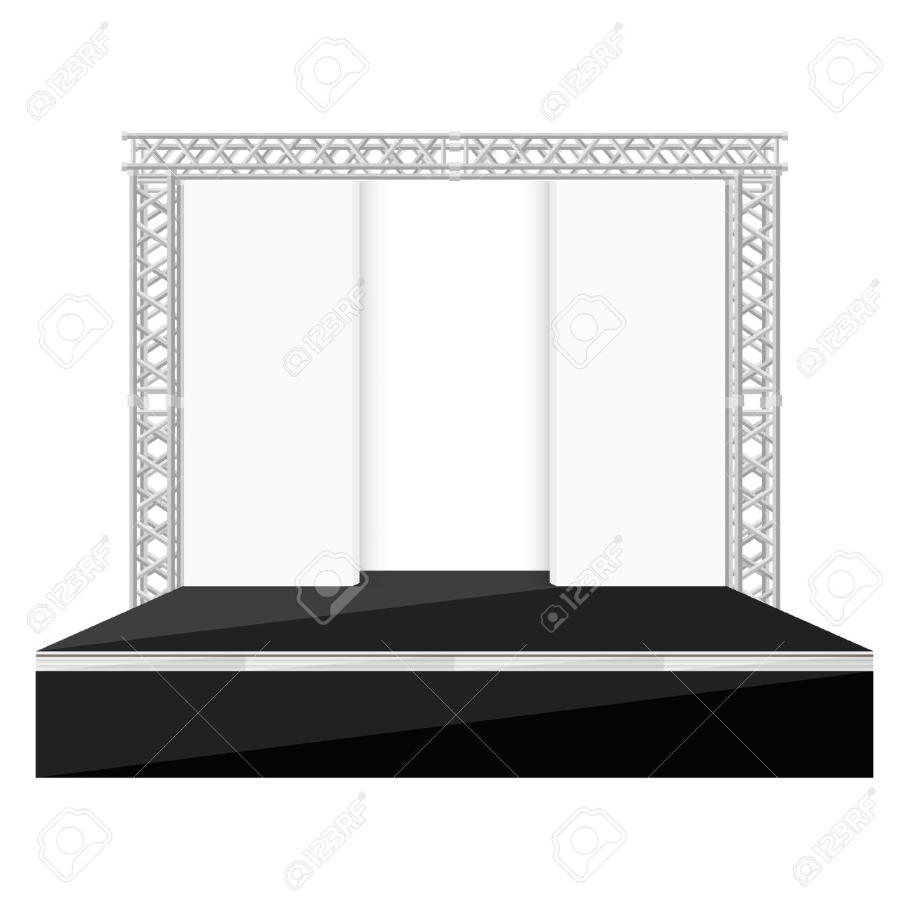 Theater Lights Clipart