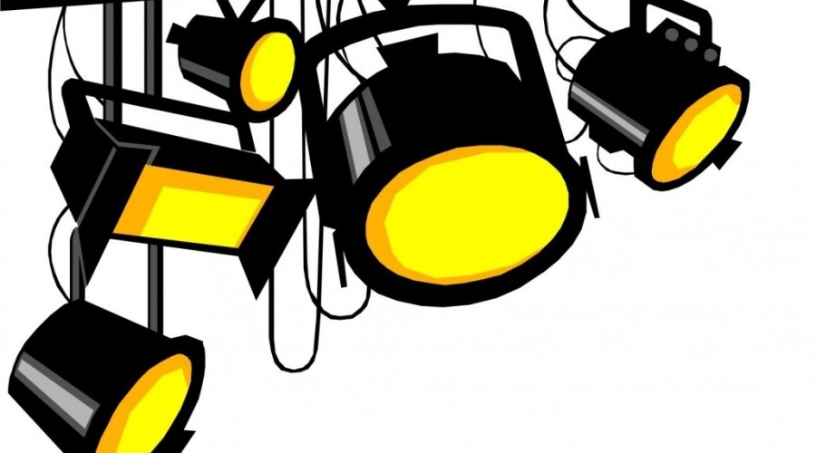 900x500 Lighting Clipart