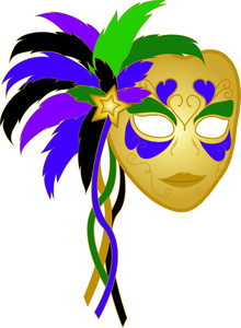 220x300 Mask Cliparts Vector 231006