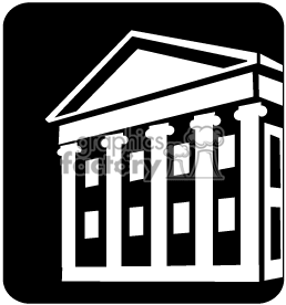 258x276 Building Clip Art Black And White Clipart Panda