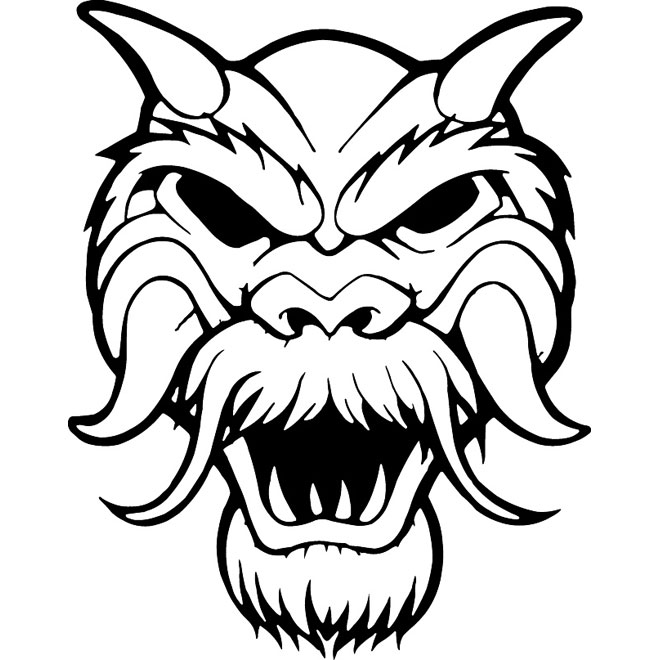 660x660 Mask Cliparts Vector 231026