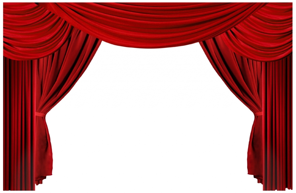 1024x669 Theatre Clipart Curtain
