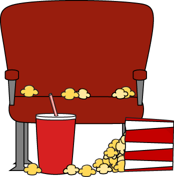 348x354 Clip Art Movie Many Interesting Cliparts
