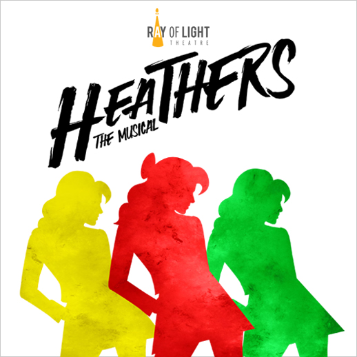 518x518 Heathers The Musical
