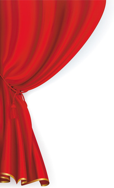 223x368 Stage Curtain Clip Art Free Vector Download (213,752 Free Vector