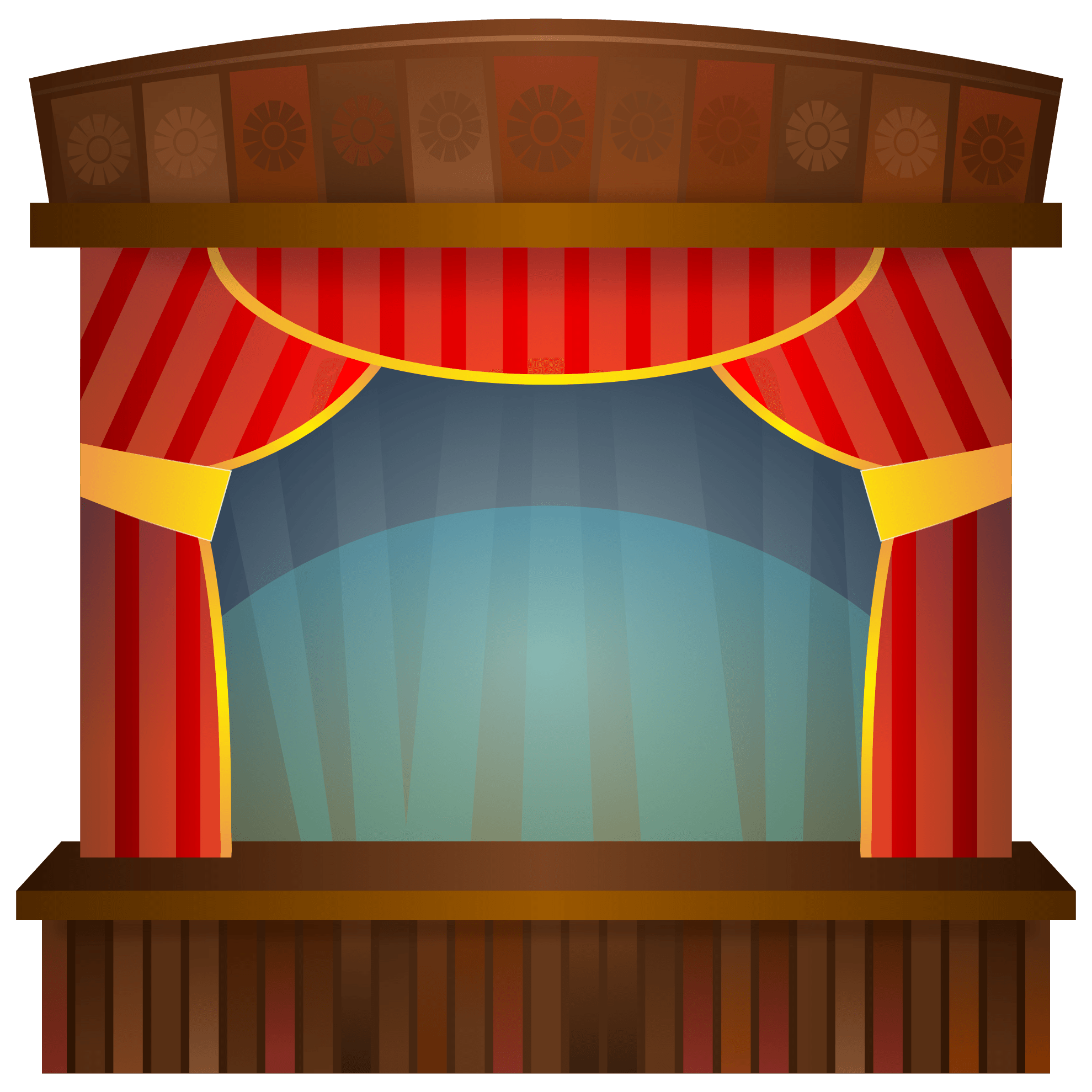 1979x1979 Theater Background Cliparts Many Interesting Cliparts