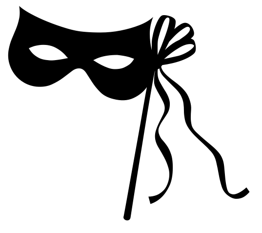 537x477 Drama Masks Clipart Kid