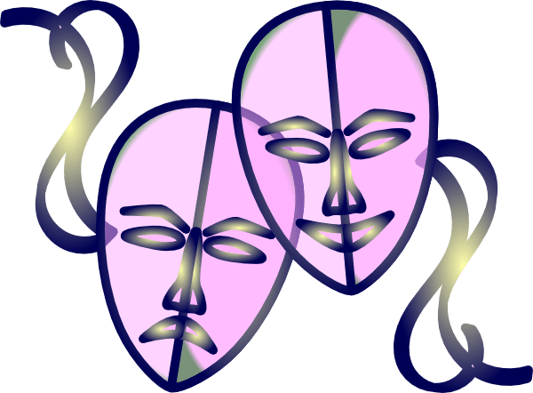 600x442 Theatre Cliparts