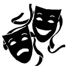 236x230 Theatre Clipart Symbol Mask