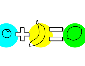 300x231 Banana Clip Art Download