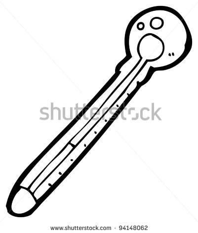 401x470 Outdoor Thermometer Clip Art Black And White Clipart Panda