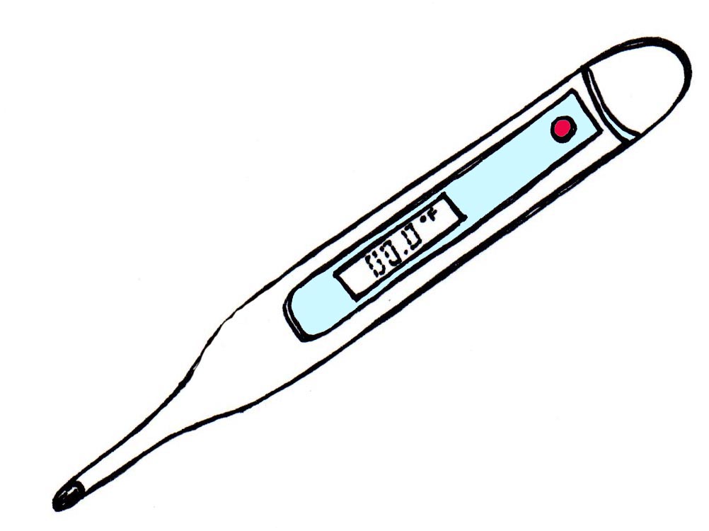 Термометр детский картинки