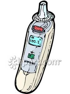 225x300 Ear Thermometer