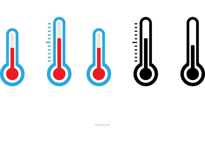 700x490 Goal Thermometer Free Vector Art