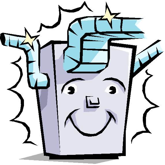 572x569 Heat Clipart Thermostat