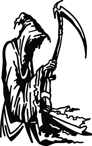 316x500 Grim Reapers Vector Clip Art