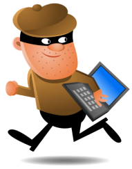 191x243 Id Thief Clip Art Cliparts