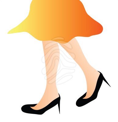 387x400 Leg Clip Art Clipart Panda