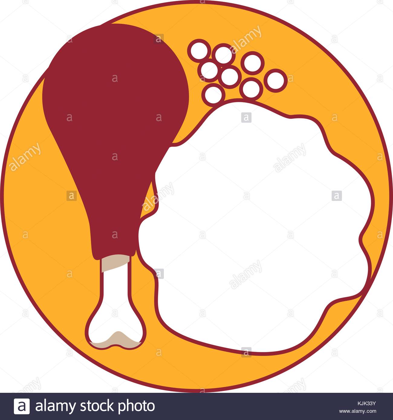 1300x1390 Rice Stock Vector Images