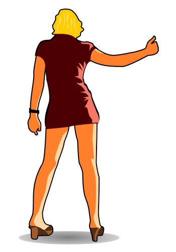 350x500 Sexy Clip Art Download