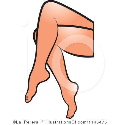 400x420 Thigh Clip Art Cliparts