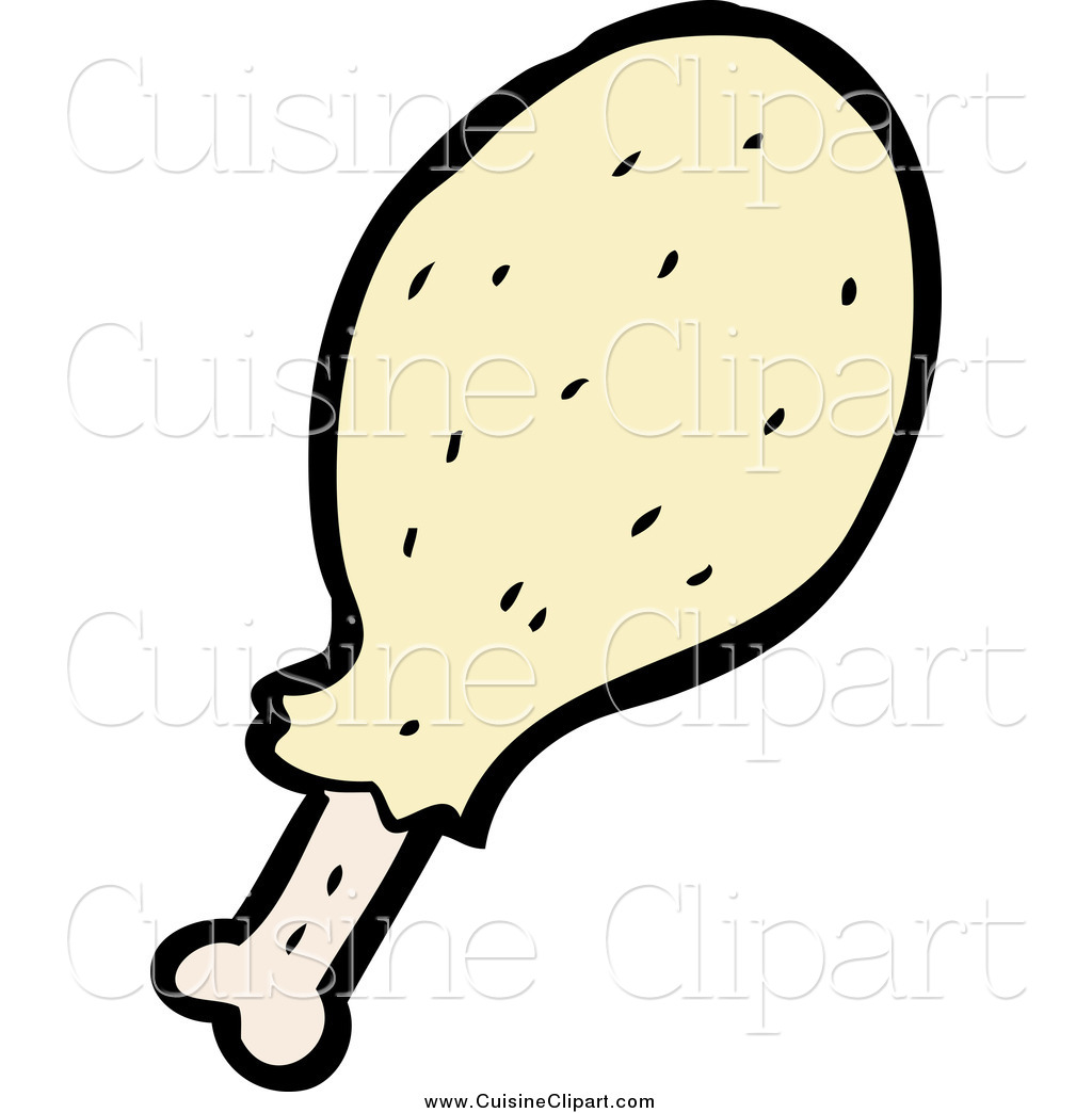 1024x1044 Chicken Thigh Clipart