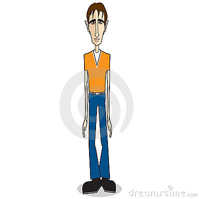 400x400 Person Clipart