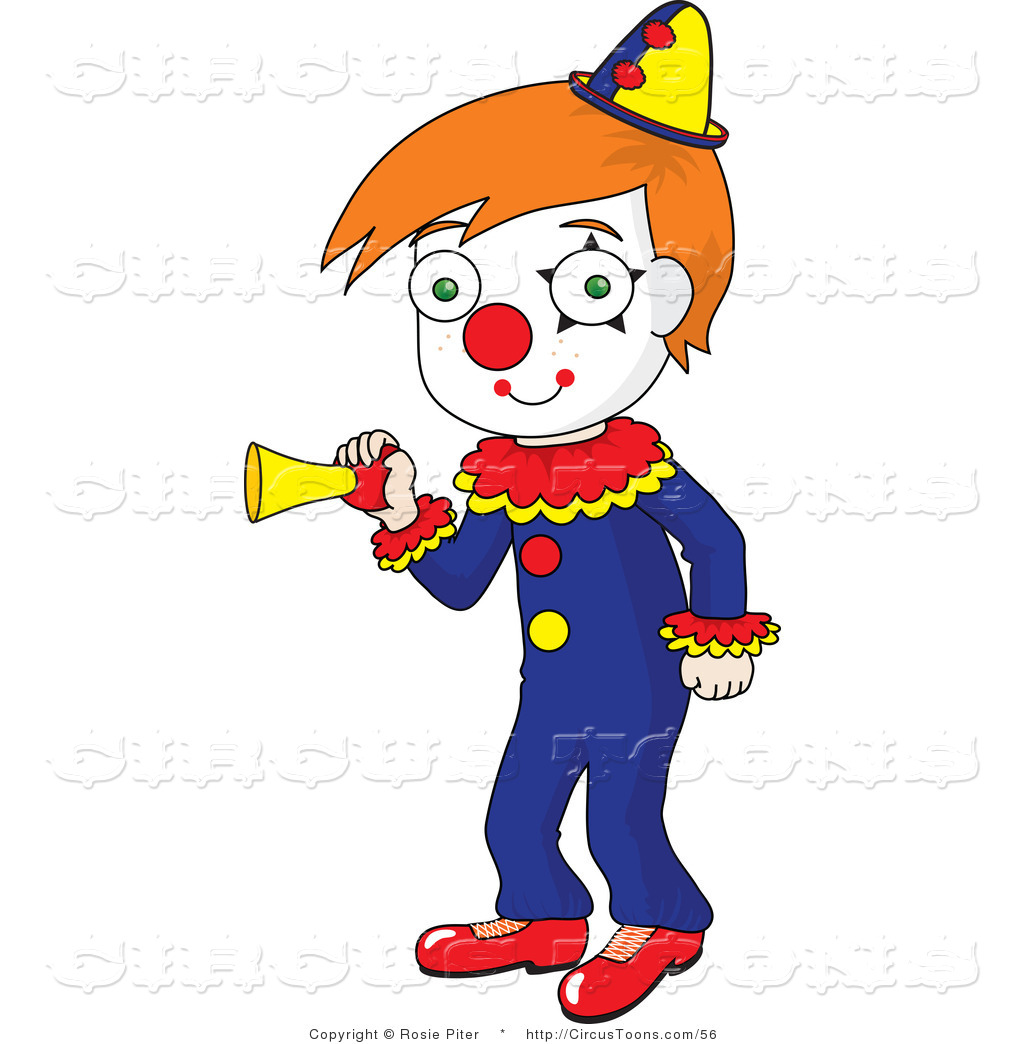 1024x1044 Clown Clipart Thin