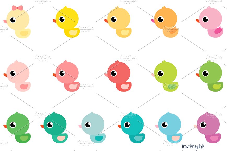 870x579 Duck Clipart Thin