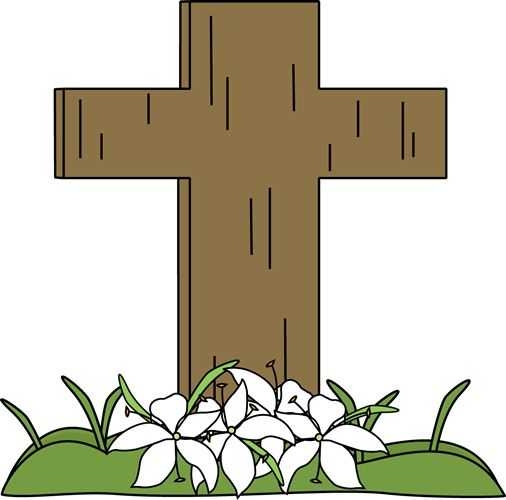 506x500 Brown Cross Clipart 2636407