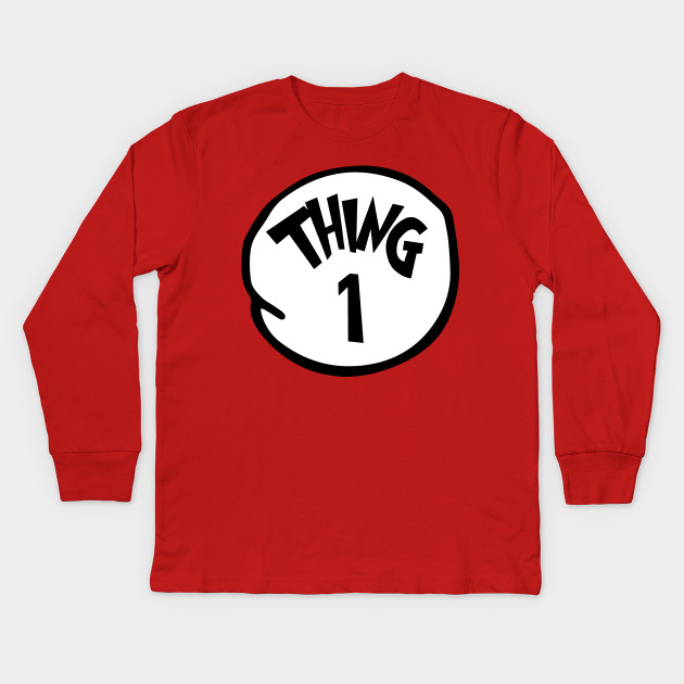 Thing 1 And Thing 2 Images | Free download on ClipArtMag