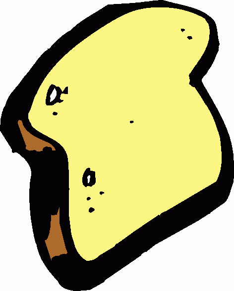 472x588 Bread Clipart French Thing