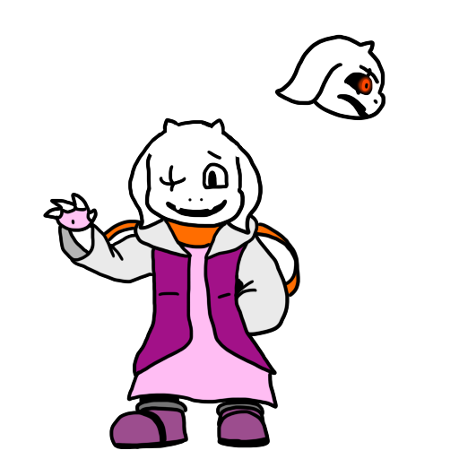 512x512 Thing One And Thing Two Clipart