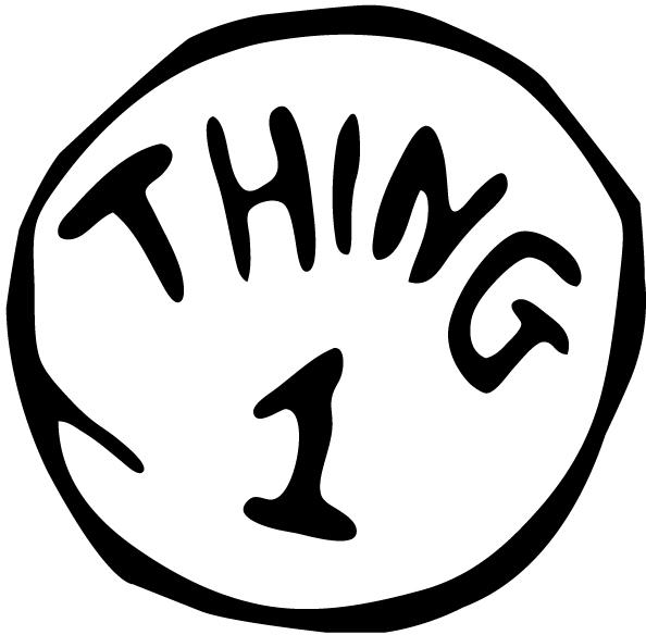 594x584 Graphics For Thing One Thing Two Graphics