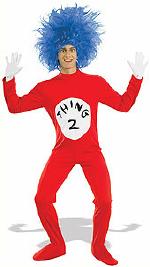 150x267 Dr Seuss And The Cat In The Hat Costumes All Nightmare Factory