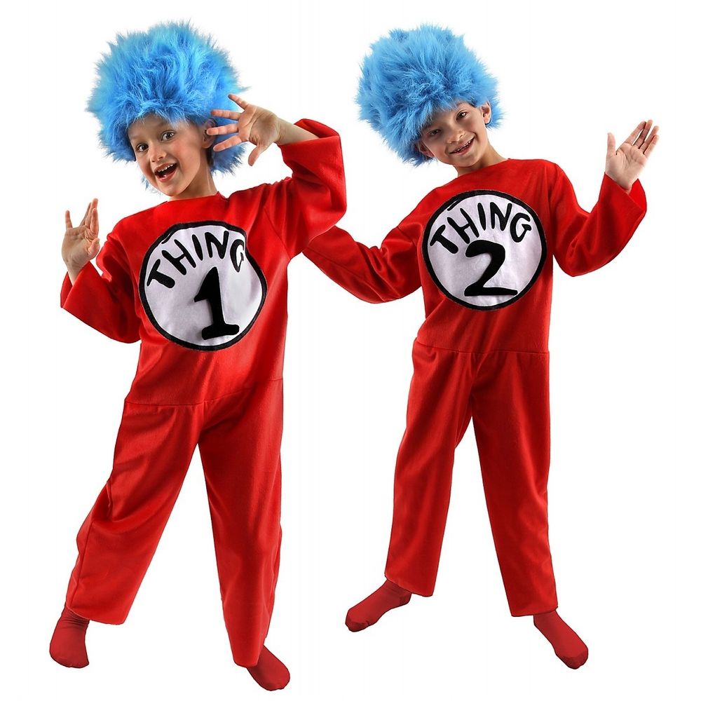 1000x1000 Thing 1 Thing 2 Costume Ebay