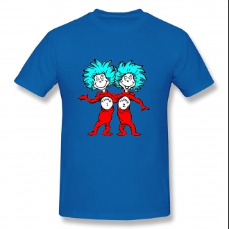 330x330 Thing 1 And Thing 2 Shirts, Matching Thing 1 And Thing 2 Couple