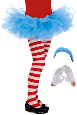 268x400 Thing One And Thing Two Costumes For Kids