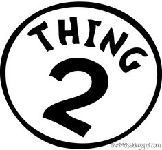 236x218 Thing One And Thing Two Shirts Home Made Costumes