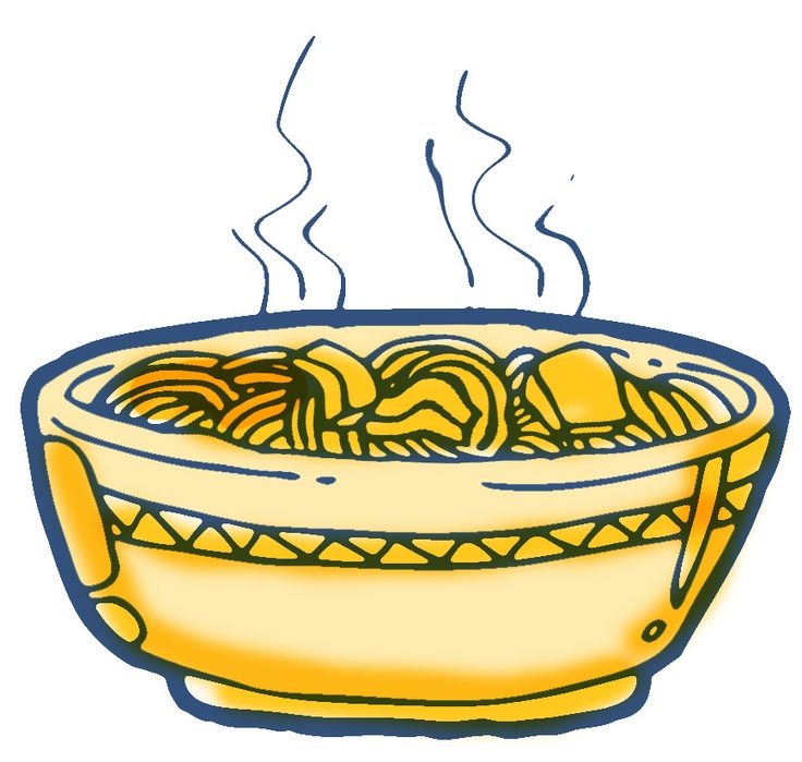 736x699 Noodle Casserole Cliparts Many Interesting Cliparts