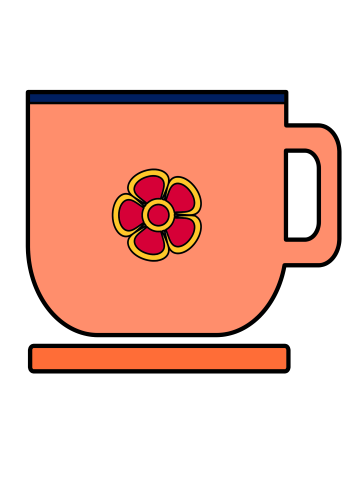 349x480 Orange Things Clipart