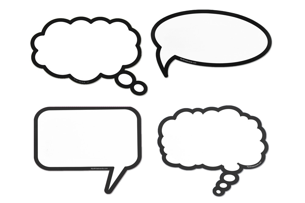 1000x667 Erase Speech Thought Bubbles