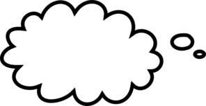 296x153 Thought Bubble Free Speech Bubbles Clip Art
