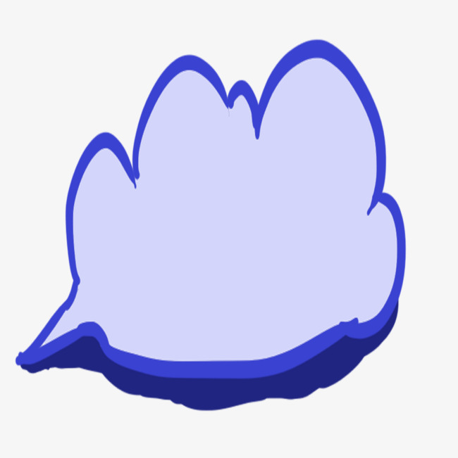 650x651 Clouds Think Bubbles Png Image For Free Download